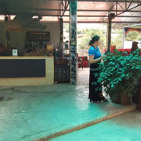 Mu Cang Chai 洪民宾馆酒店 外观 照片