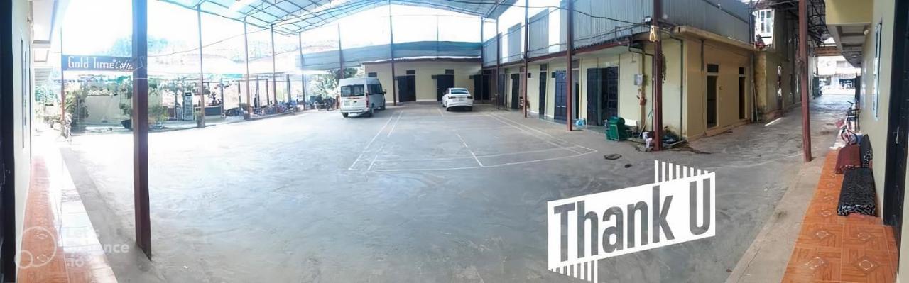 Mu Cang Chai 洪民宾馆酒店 外观 照片