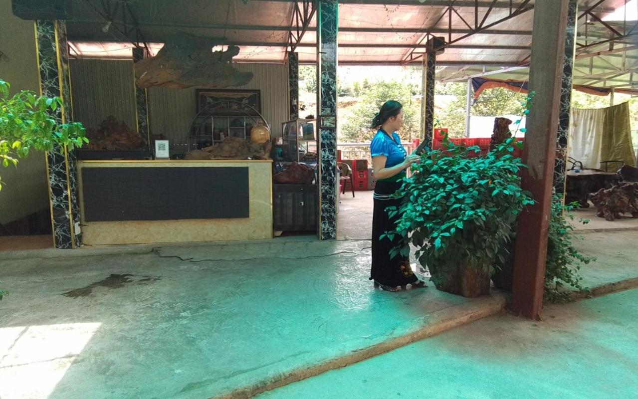 Mu Cang Chai 洪民宾馆酒店 外观 照片
