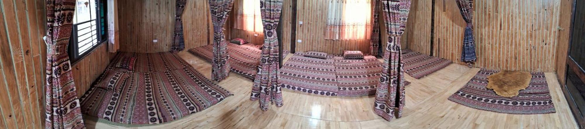 Mu Cang Chai 洪民宾馆酒店 外观 照片