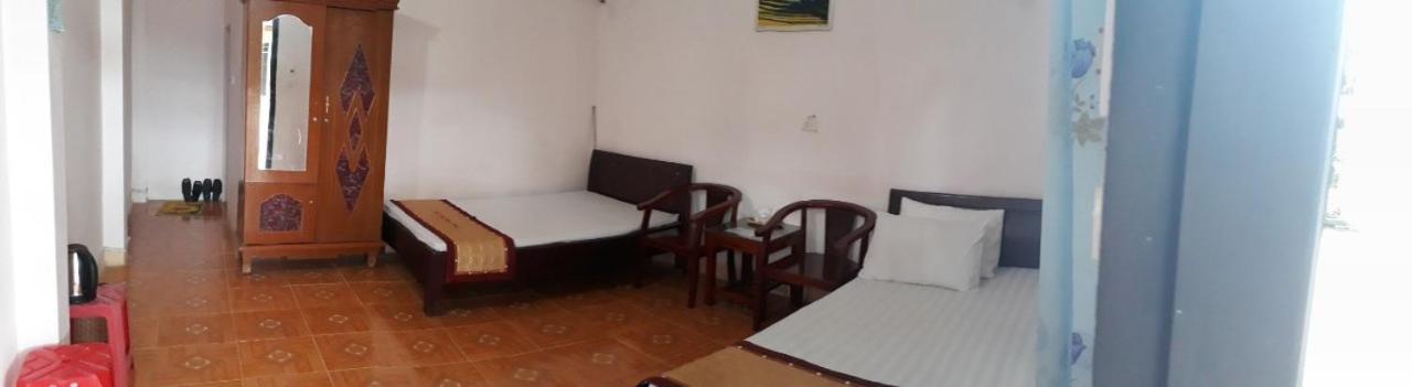 Mu Cang Chai 洪民宾馆酒店 外观 照片